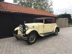 Talbot-Darracq K74 (1930) - als Lot 020 an der Bonhams MPH Bicester Heritage Versteigerung am 20. September 2020