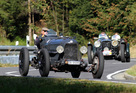Bild: Talbot Darracq Sport (1932) am Jochpass Memorial 2011 (Start-Nr. 063)