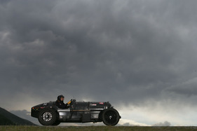 Talbot-Darracq Sport (1932) - an der Ennstal Classic 2011 (EP1 014)