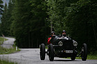 Talbot-Darracq Sport (1932) - an der Ennstal-Classic 2012 - Orange Prolog