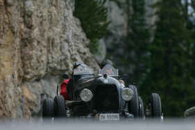 Talbot-Darracq Sport (1932) - an der Ennstal-Classic 2012 - Stoderzinken Bergprüfung