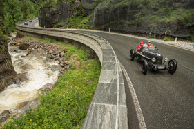 Talbot Darracq Super Sport (1932) - 33. Ennstal-Classic 2025