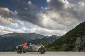 Talbot Darracq Super Sport (1932) - 33. Ennstal-Classic 2025