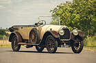 Talbot-Darracq V20 16hp Tourer (1921) - als Lot 905 angeboten in der Silverstone Auctions "The Dawn of Motoring Sale" am 5. August 2022
