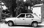 Talbot Horizon (1985) - hiess einst Chrysler Simca (1985)