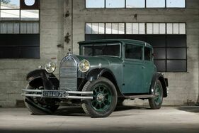 Talbot K74 Coach (1931) - als Lot 07 an der Artcurial "Succession André Lurton" Versteigerung 2020