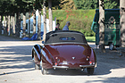 Talbot-Lago 120 Graber (1956) - elegantes Heck - Classic-Gala Schwetzingen 2021