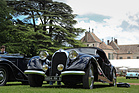 Talbot-Lago 150 C Pourtout (1938) - am Concours d'Elégance Suisse 2016