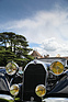 Talbot-Lago 150 C Pourtout (1938) - am Concours d'Elégance Suisse 2016