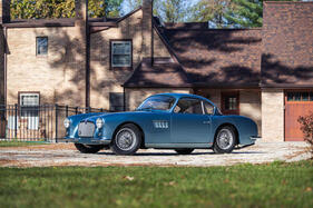 Talbot-Lago 2500 Sport Coupé (1956) - als Lot 42 an der Bonhams Scottsdale Versteigerung am 25. Januar 2024