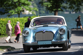 Talbot Lago America Coupé (1957) - am Concorso d'Eleganza Villa d'Este 2014