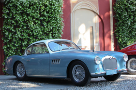 Talbot Lago America Coupé (1957) - am Concorso d'Eleganza Villa d'Este 2014