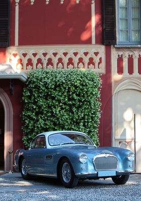 Talbot Lago America Coupé (1957) - am Concorso d'Eleganza Villa d'Este 2014