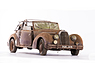 Talbot-Lago Baby T15 LB Cabriolet Guilloré (1950) - Scheunenfund des Jahrhunderts - Baillon-Sammlung - als Lot 29 an der Artcurial-Versteigerung an der Rétromobile am 6. Februar 2015 (© Artcurial, 2015) Talbot-Lago Baby T15 LB Cabriolet Guilloré (1950) - Scheunenfund des Jahrhunderts - Baillon-Sammlung - als Lot 29 an der Artcurial-Versteigerung an der Rétromobile am 6. Februar 2015 (© Artcurial, 2015)