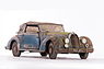 Talbot Lago Baby T15 LB Cabriolet Guilloré (1951) - Scheunenfund des Jahrhunderts - Baillon-Sammlung - als Lot 42 an der Artcurial-Versteigerung an der Rétromobile am 6. Februar 2015 (© Artcurial, 2015) Talbot Lago Baby T15 LB Cabriolet Guilloré (1951) - Scheunenfund des Jahrhunderts - Baillon-Sammlung - als Lot 42 an der Artcurial-Versteigerung an der Rétromobile am 6. Februar 2015 (© Artcurial, 2015)