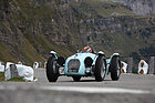 Bild: Talbot-Lago Décalée Monoplace (1939) - am Klausenrennen 2013