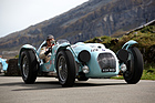Talbot-Lago Décalée Monoplace (1939) - am Klausenrennen 2013