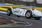 Bild: Talbot Lago Ex Monoplace décalée (1939) - Le Mans Classic 2014 - Plateau 1