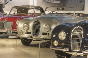 Talbot Lago Graber Record T26 (1951-1953) - Sonderschau "Meisterwerke des Hermann Graber" im Pantheon Basel Talbot Lago Graber Record T26 (1951-1953) - Sonderschau "Meisterwerke des Hermann Graber" im Pantheon Basel