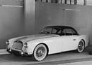 Talbot-Lago Grand Sport (1954) - der stärkste Franzose - Genfer Automobilsalon 1954