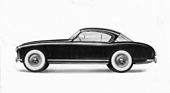 Talbot Lago Grand Sport 26 CV (1953) - elegantes Werks-Nachkriegscoupé mit Pontonlinie