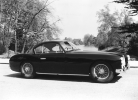 Talbot Lago Grand Sport 26 CV (1954) - die elegante Coupélinie wurde auch für den kleineren 2500 Sport (T14 LS) übernommen
