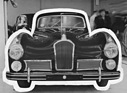 Talbot-Lago Grand Sport Saoutchik (1950) - Coupé mit dreitiligem Kühler - Genfer Autosalon 1950