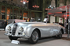 Talbot-Lago Record 'Grand Sport' Graber Cabriolet (1950) - als Lot 544 angeboten an der Bonhams Versteigerung im Grand Palais in Paris am 7. Februar 2013