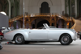 Talbot-Lago Record 'Grand Sport' Graber Cabriolet (1950) - als Lot 544 angeboten an der Bonhams Versteigerung im Grand Palais in Paris am 7. Februar 2013