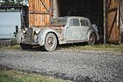 Bild: Talbot Lago Record T26 Berline (1947) - als Lot 103 angeboten an der Artcurial Le Mans Classic Versteigerung am 2. Juli 2022