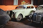 Bild: Talbot Lago Record T26 Berline (1949) - als Lot 123 angeboten an der Artcurial Le Mans Classic Versteigerung am 2. Juli 2022
