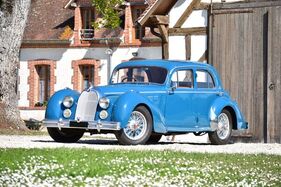 Talbot Lago Record T26 Berline (1950) - als Lot 039 angeboten an der Artcurial Le Mans Classic Versteigerung am 30. Juni 2023 Talbot Lago Record T26 Berline (1950) - als Lot 039 angeboten an der Artcurial Le Mans Classic Versteigerung am 30. Juni 2023