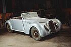Bild: Talbot Lago Record T26 Cabriolet (1950) - als Lot 114 angeboten an der Artcurial Le Mans Classic Versteigerung am 2. Juli 2022