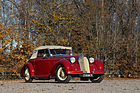 Bild: Talbot Lago Special T150 C cabriolet usine (1939) - als Lot 132 an der Artcurial-Versteigerung anlässlich der Rétromobile Paris am 18./19. März 2022