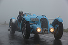 Talbot-Lago T 150 C Competition Roadster (1937) - am Klausenrennen Prolog 2012