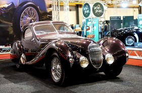 Talbot-Lago T 150 C/SS "Teardrop" (1937) – Karosserie von Figoni und Falaschi