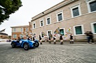 Talbot-Lago T 150C (1936) - an der Mille Miglia 2014