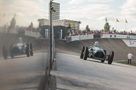 Talbot-Lago T 26 C (1953) – Indianapolis Oerlikon 2022