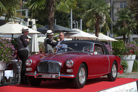 Talbot-Lago T 26 Grand Sport Cabriolet Graber (1953) - Concours d'Excellence Luzern 2018