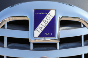 Talbot-Lago T 26 Record Cabriolet Graber (1948) - die Autos aus Paris - 20. ASC Classic-Gala Schwetzingen 2024