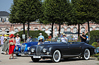 Talbot-Lago T 26 Record Cabriolet Graber (1948) - mit geöffnetem Dach - 20. ASC Classic-Gala Schwetzingen 2024