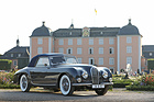 Talbot-Lago T 26 Record Cabriolet Graber (1948) - mit geschlossenem Verdeck - 20. ASC Classic-Gala Schwetzingen 2024