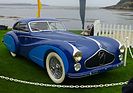 Talbot-Lago T-26 Saoutchik Grand Sport Coupé (1948) - nur ausgestellt, nicht bewertet - Pebble Beach 2012 (F-08)