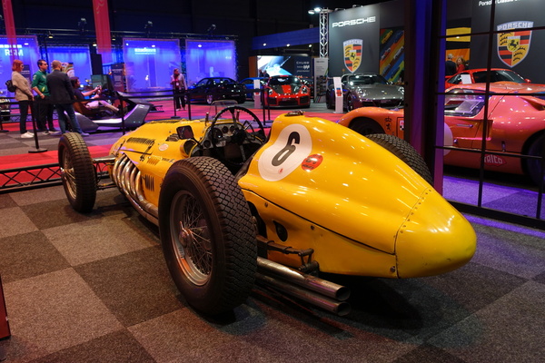 Talbot-Lago T 26C (1950) – Sonderausstellung – Classic Car Show Maastricht 2025