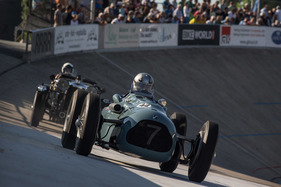 Talbot Lago T 26C (1953) - 4,5 Liter Hubraum, 240 PS - Indianapolis Oerlikon 2019