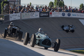 Talbot Lago T 26C (1953) - 4,5 Liter Hubraum, 240 PS - Indianapolis Oerlikon 2019