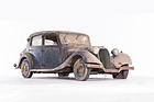 Talbot Lago T11 Cadette (1936) - Scheunenfund des Jahrhunderts - Baillon-Sammlung - als Lot 03 an der Artcurial-Versteigerung an der Rétromobile am 6. Februar 2015