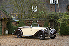 Image: Talbot Lago T120 3.0-Litre Baby Sport Cabriolet (1935) - as lot 230 at the Bonhams auction in Paris on February 6, 2020