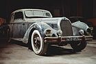 Bild: Talbot Lago T120 Baby Coach (1938) - als Lot 112 angeboten an der Artcurial Le Mans Classic Versteigerung am 2. Juli 2022
