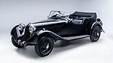 Bild: Talbot-Lago T120 Baby Sport (1936) - als Lot 289 an der Broad Arrow "The Quail"-Versteigerung 2026
